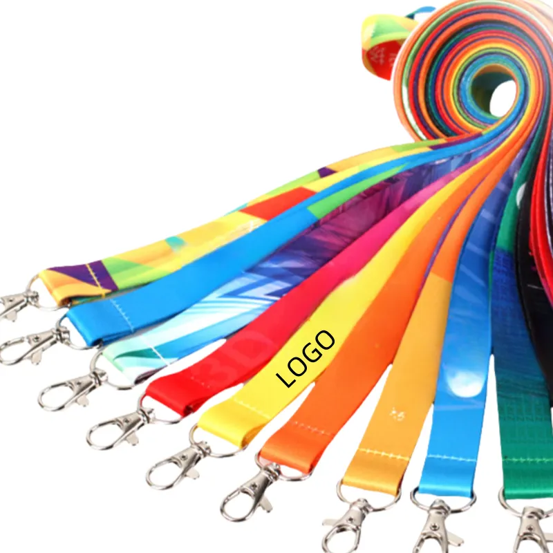 Thickened Custom Lanyard 1