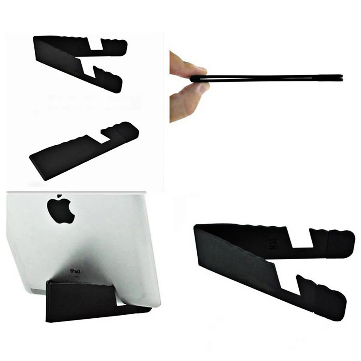 Desk Portable Cell Phone Stand Foldable Pocket Travel Holder 2