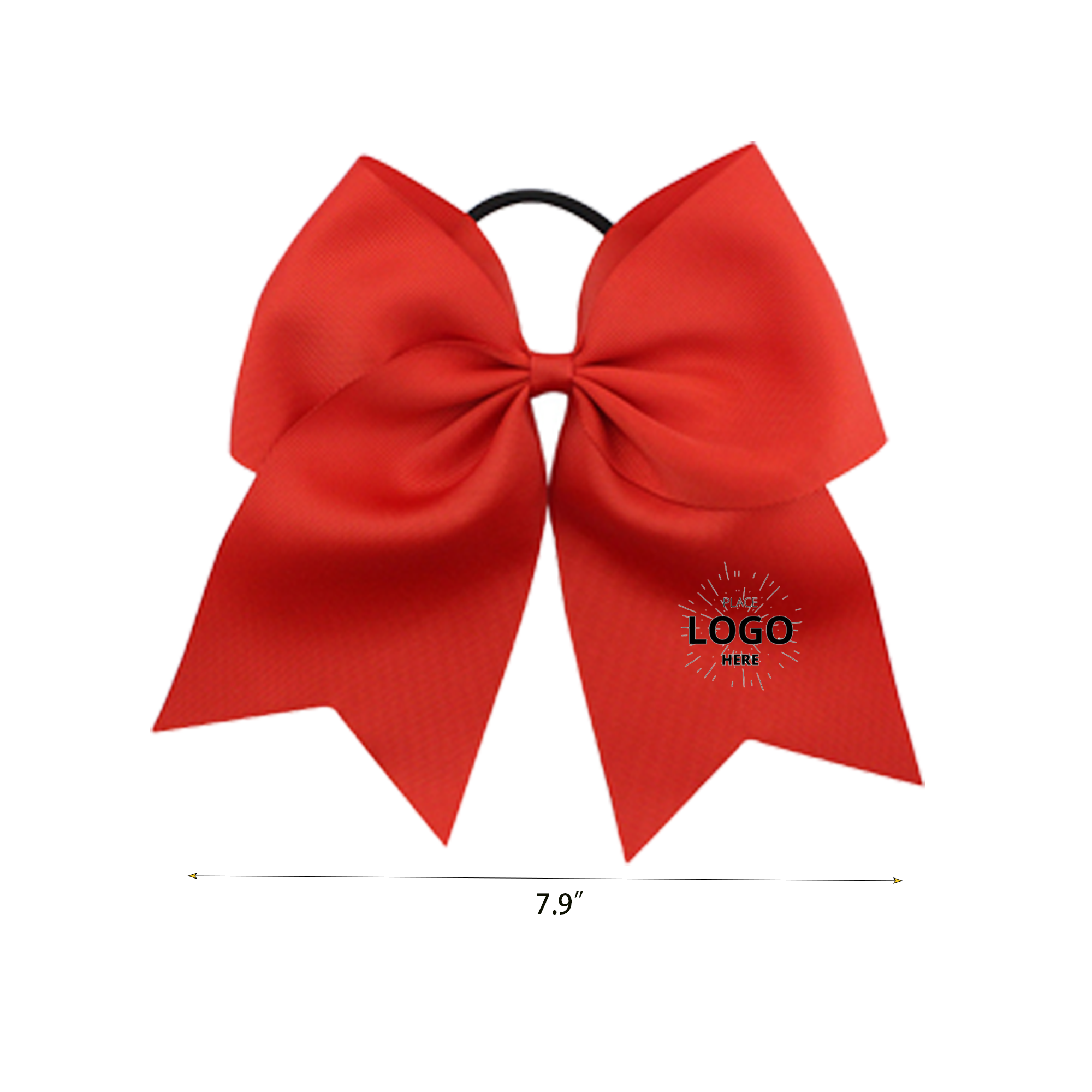 Children's Bow Elastic 1