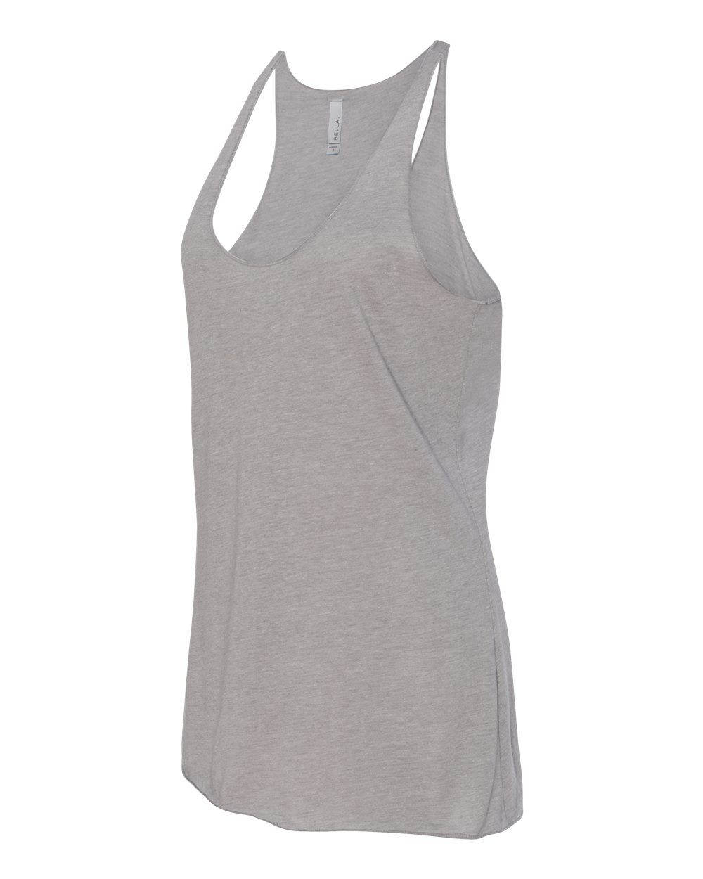 Women's Triblend Racerback Tank