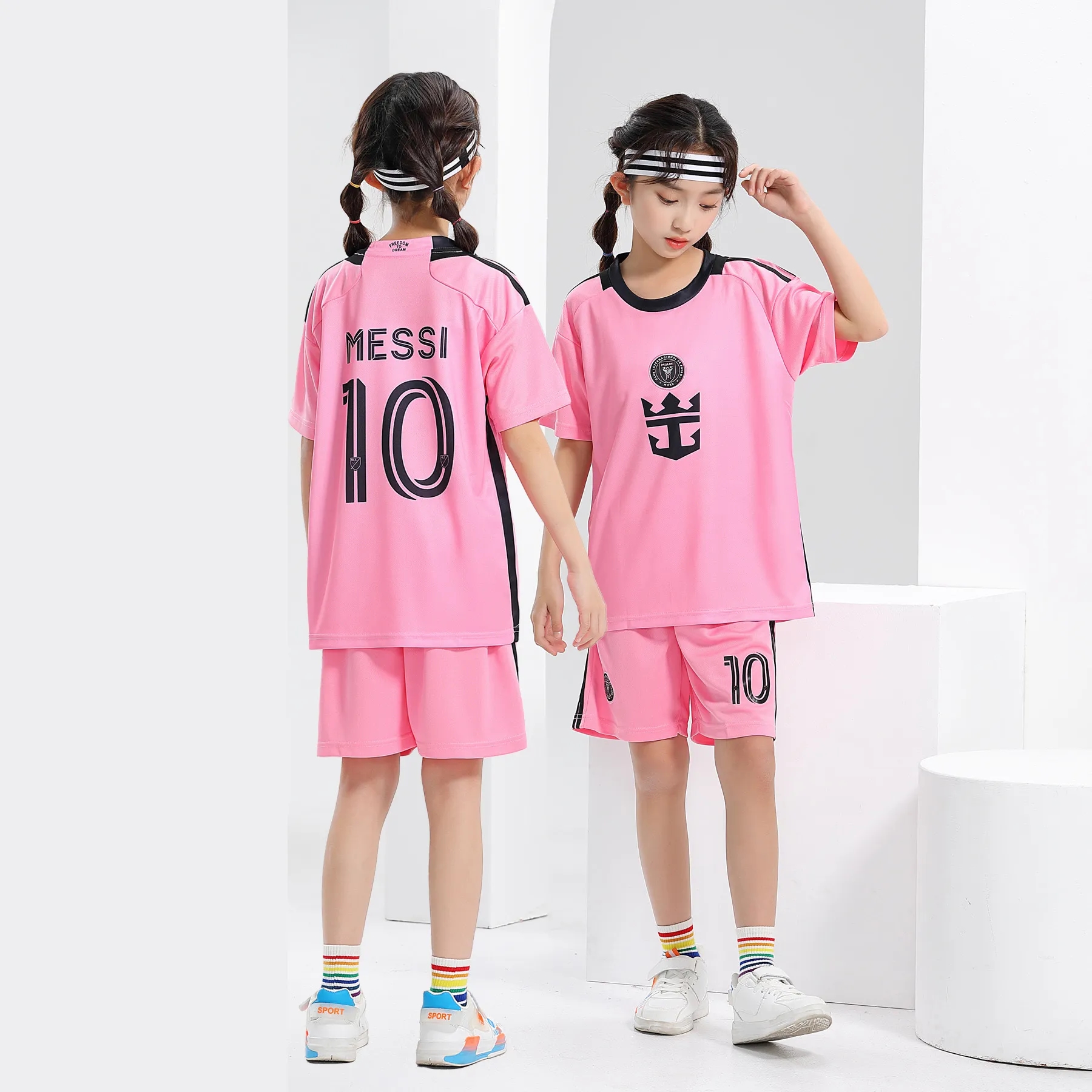 Children's Soccer Jersey 12