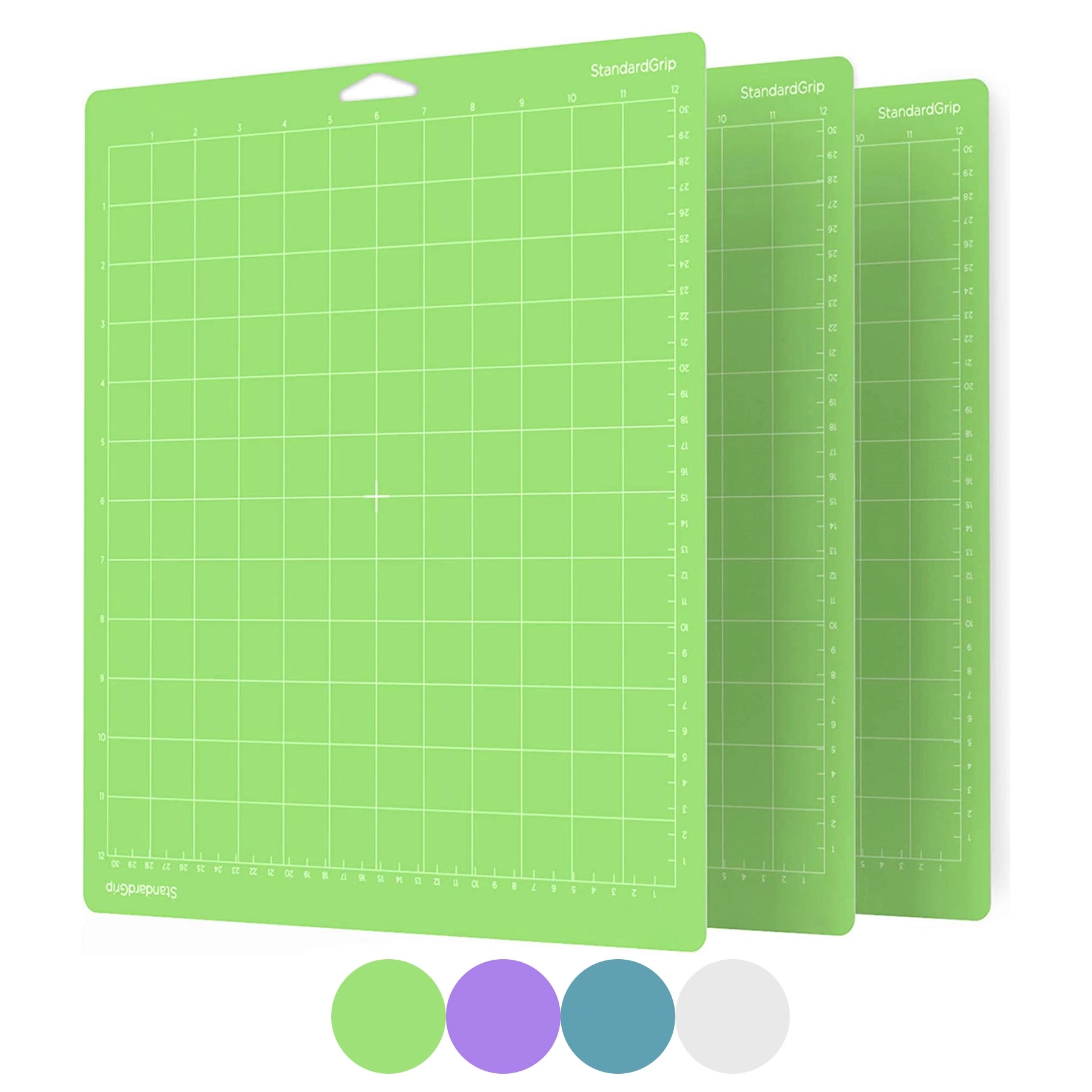 Stronggrip Cutting Mat 12"x12" 3