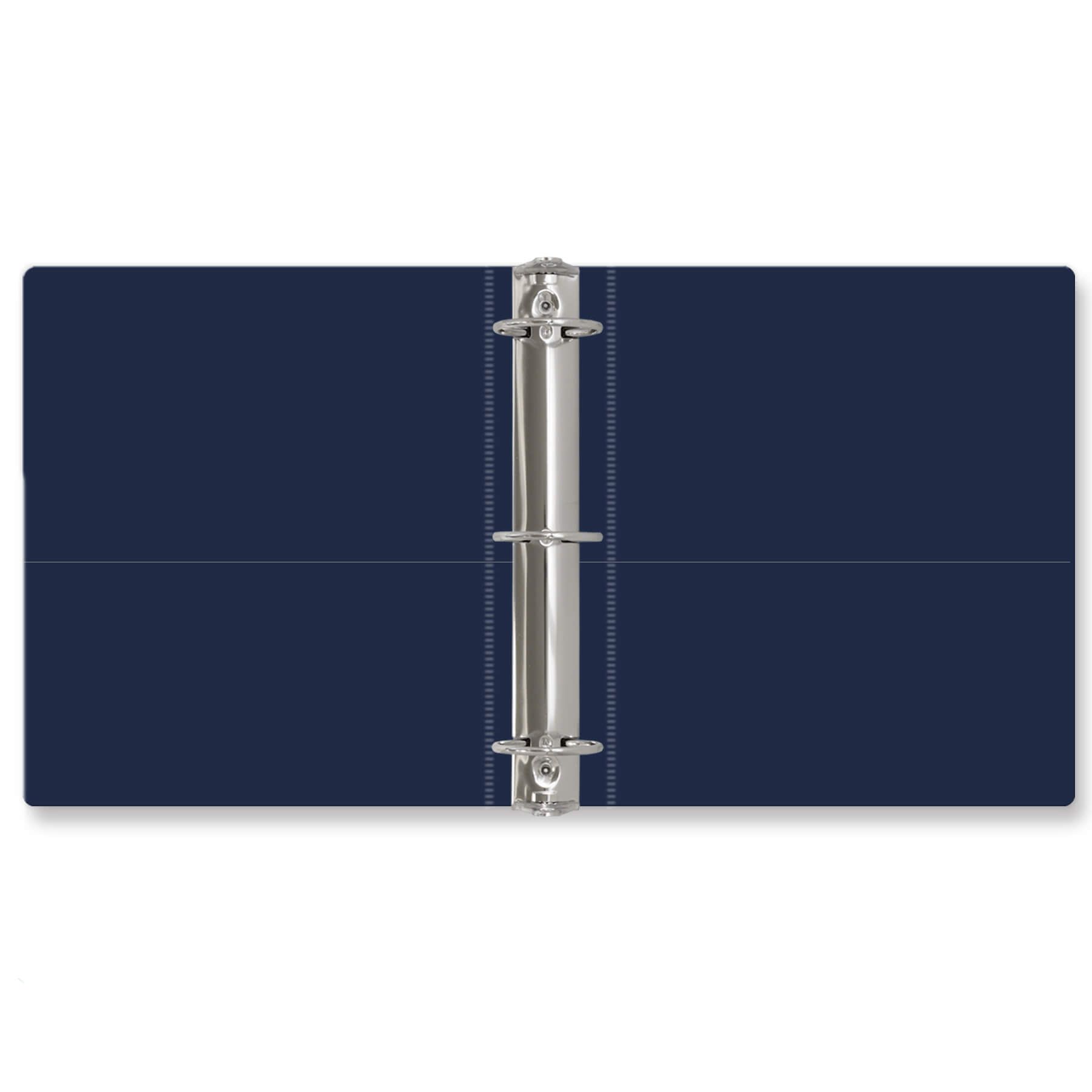 2" Overlay Round Ring Binder 11