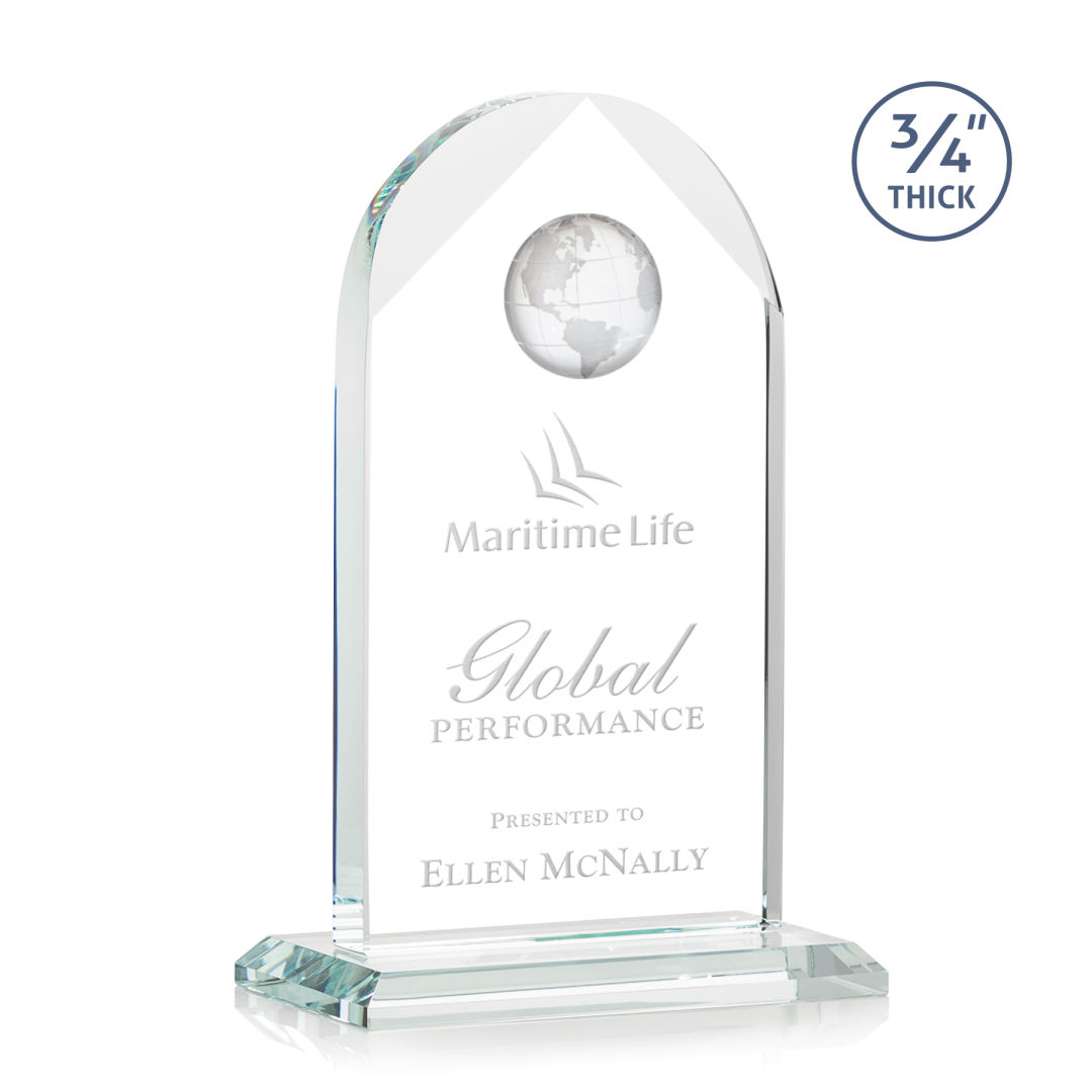 Blake Globe Award - Starfire 4