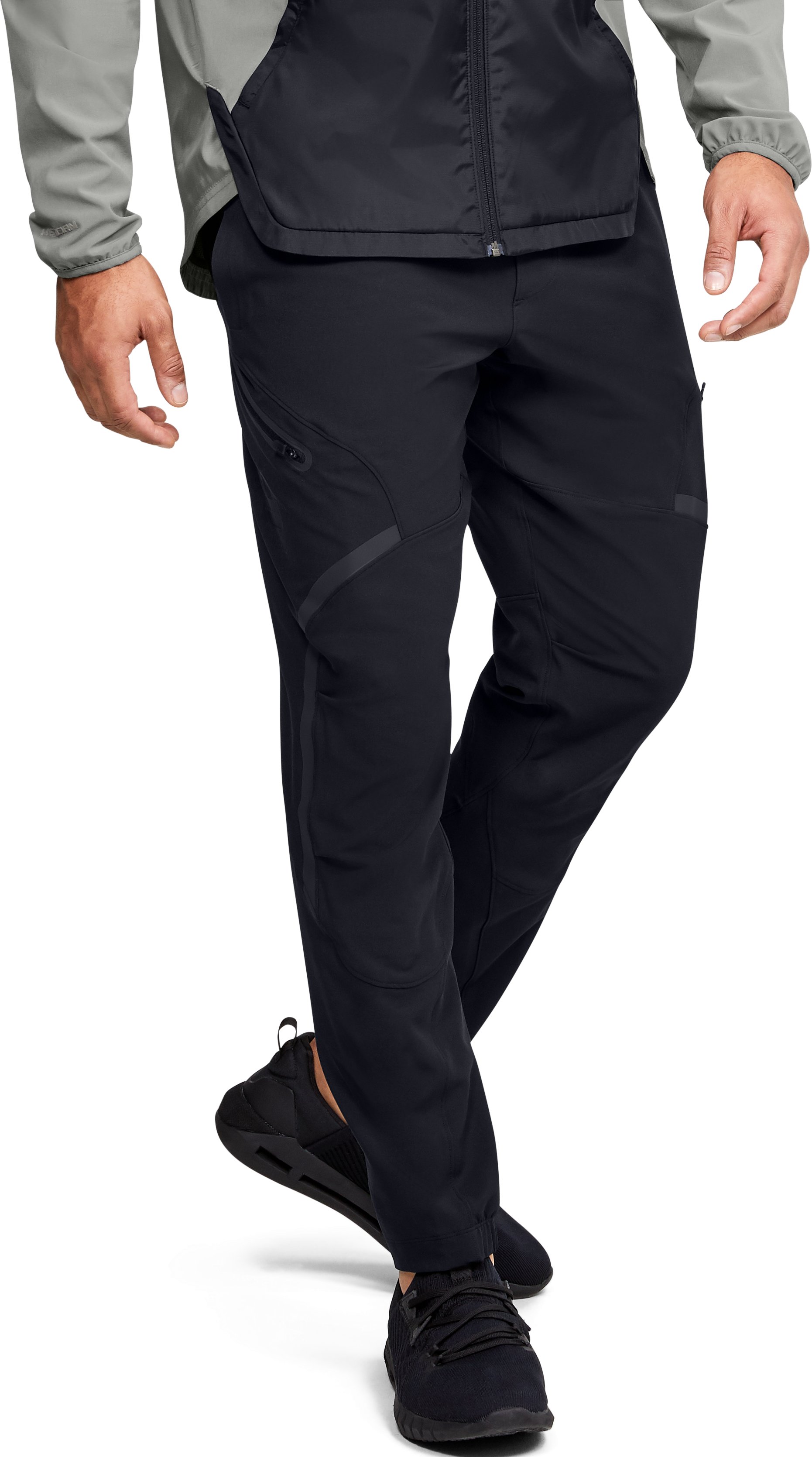 UA Unstoppable Men's Cargo Pants 21