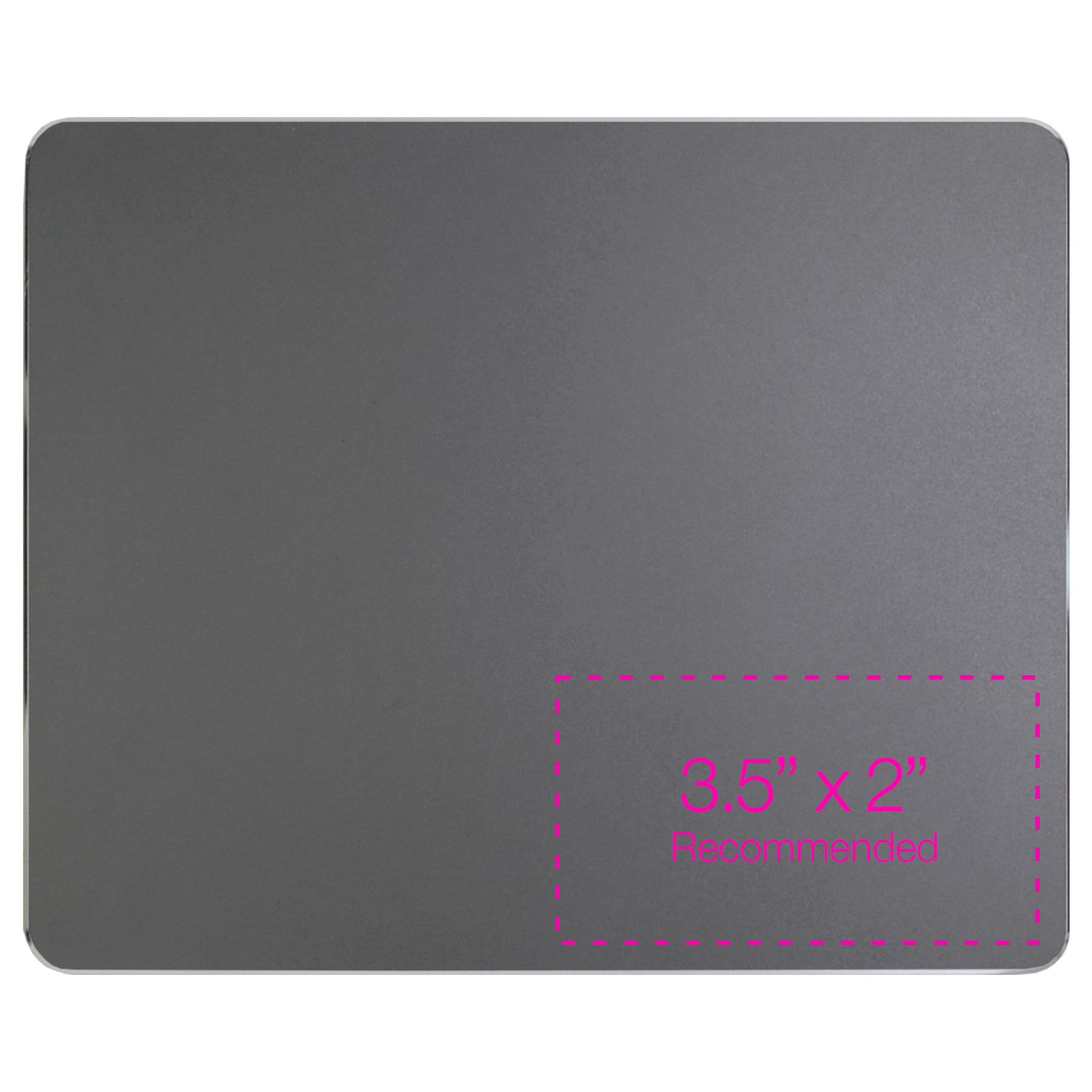 iAluminum Mouse Pad 4