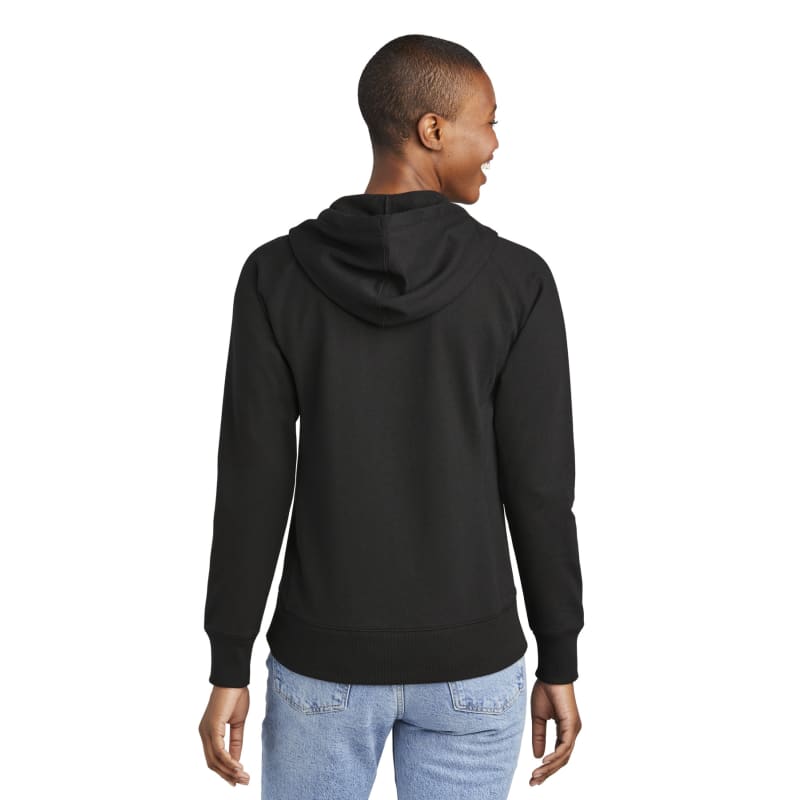 District Women's Re-Fleece Hoodie 4