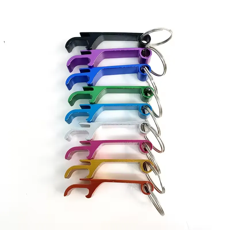 Dome Bottle And Can Opener Key Tag 6