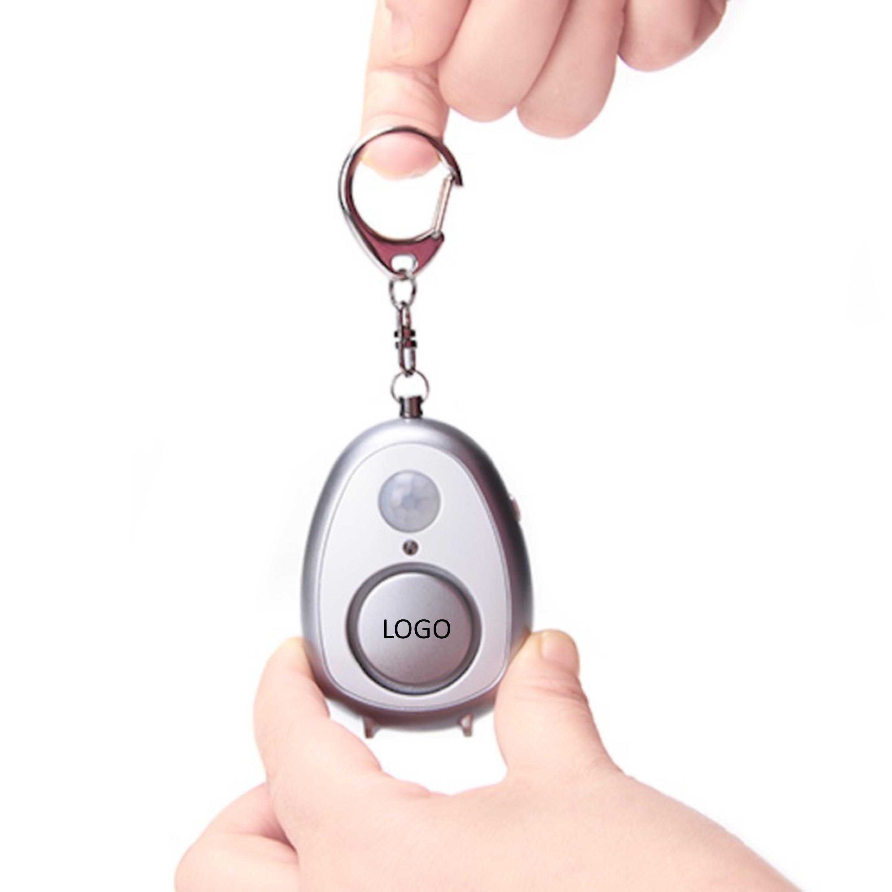 Multifunctional infrared body sensor alarm 2