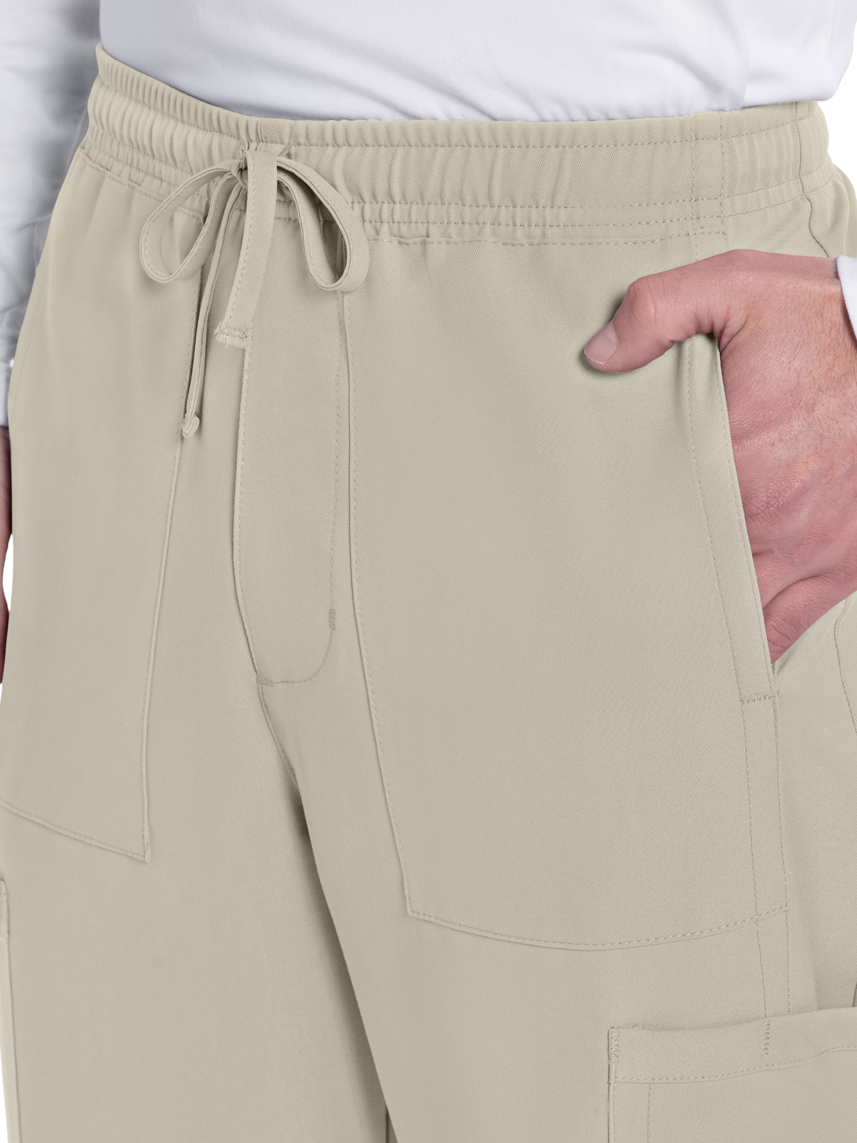 Cherokee - WW Originals Ultra - Men's 6-Pocket Straight Leg Pant 28