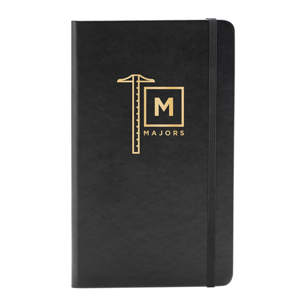 Leather-Bound Journal and Notebook 6