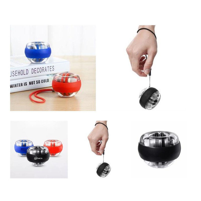 Fitness Power Wrist Ball 1
