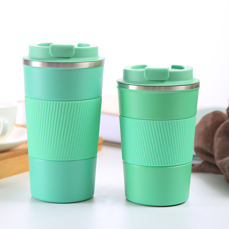 Stainless Steel Coffee Cup 10