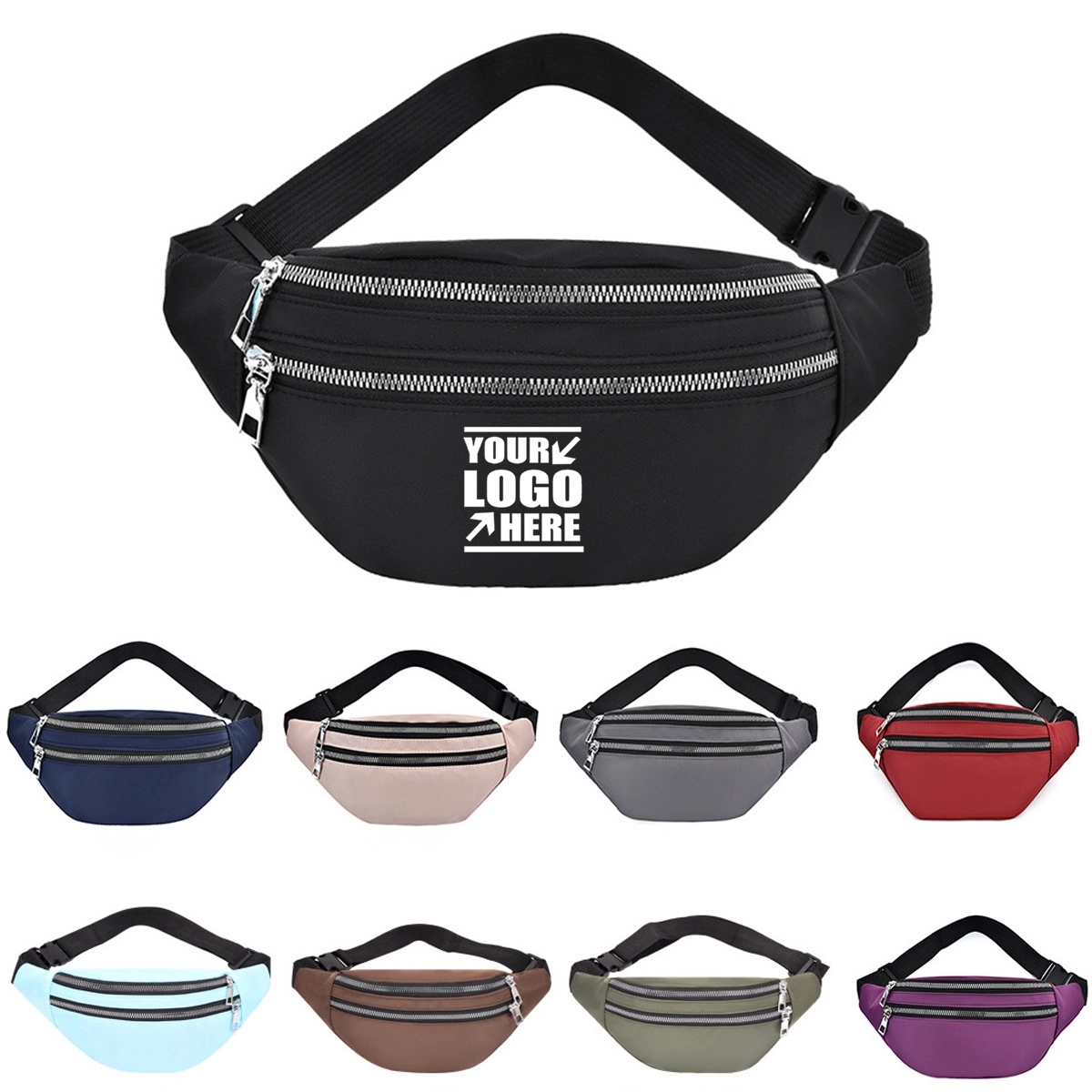 Crossbody Sling Backpack 1