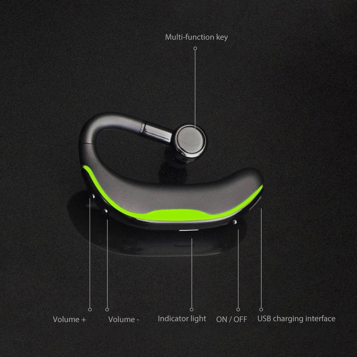 F600 Wireless Earbuds 5