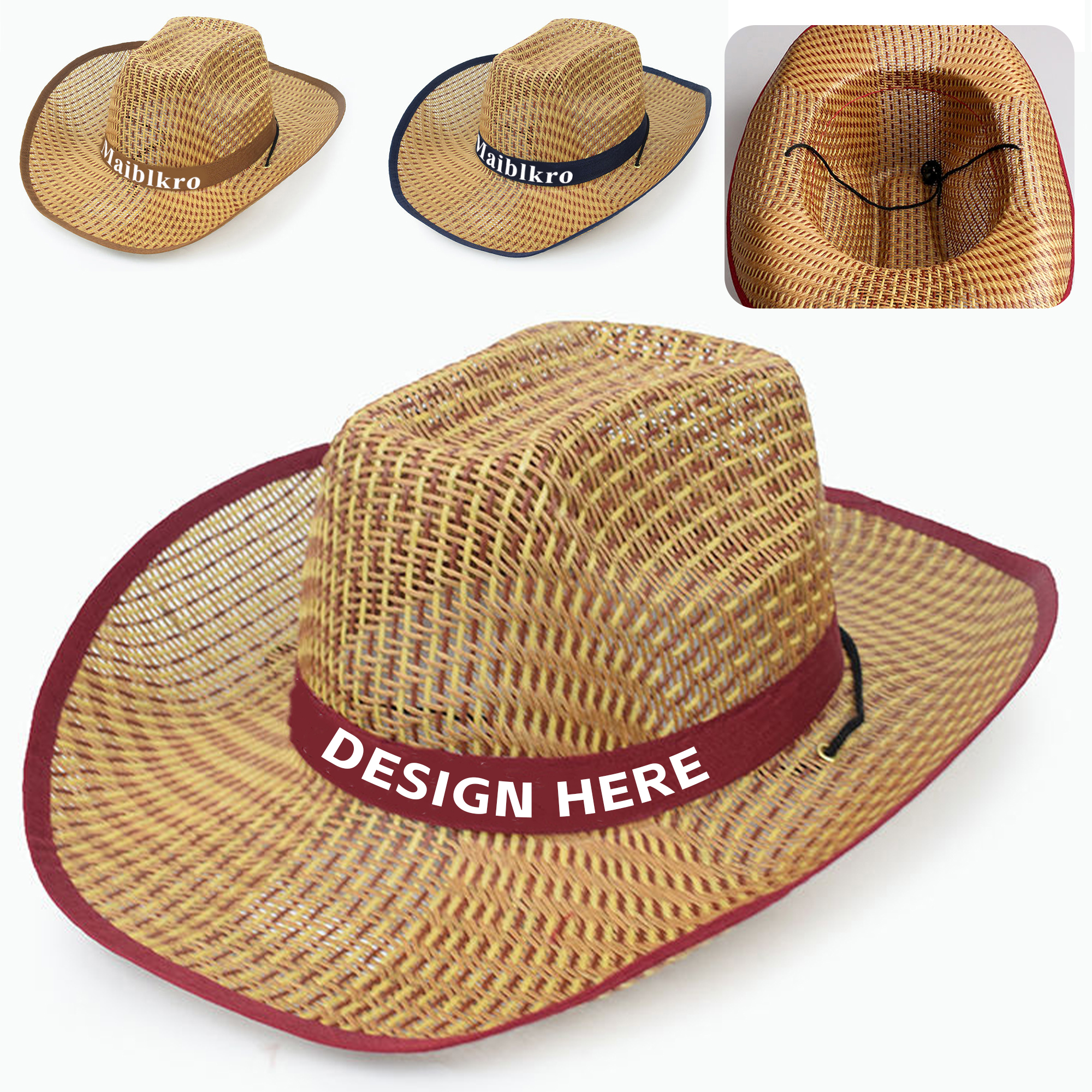 Women's Floppy Sun Hat 2