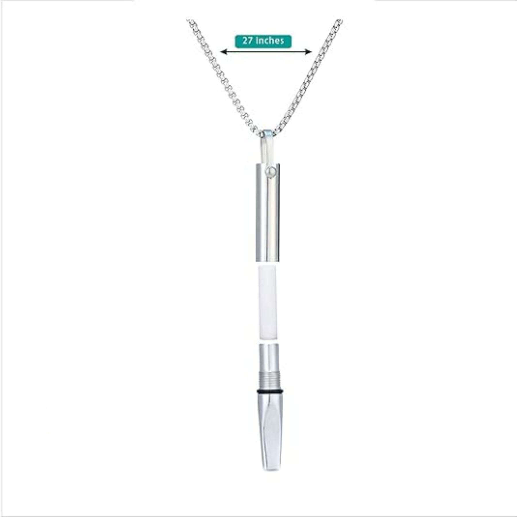 Adult Breathing Necklace 5