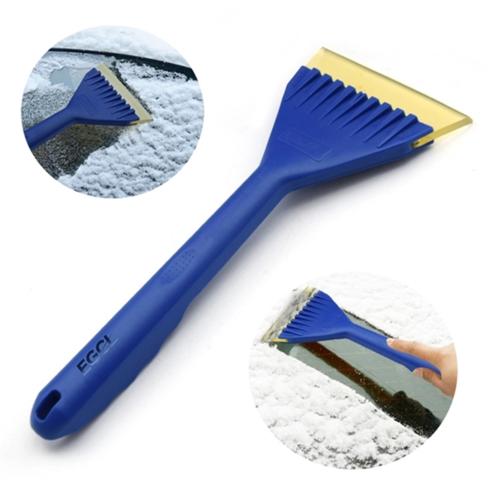 Automotive Snow Scraper