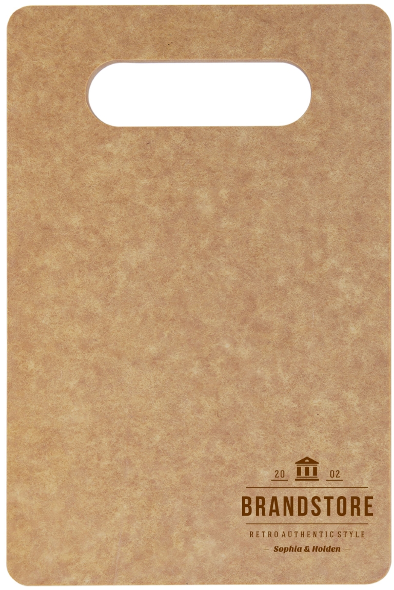 9" x 6" Eco Rectangle Cutting Board