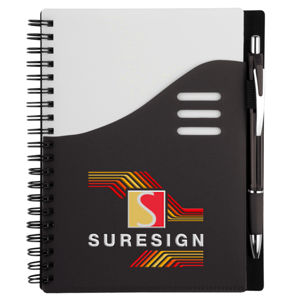 Color Wave Notebook Set 53
