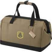 NBN Recycled Utility Zippered Tool Tote 64