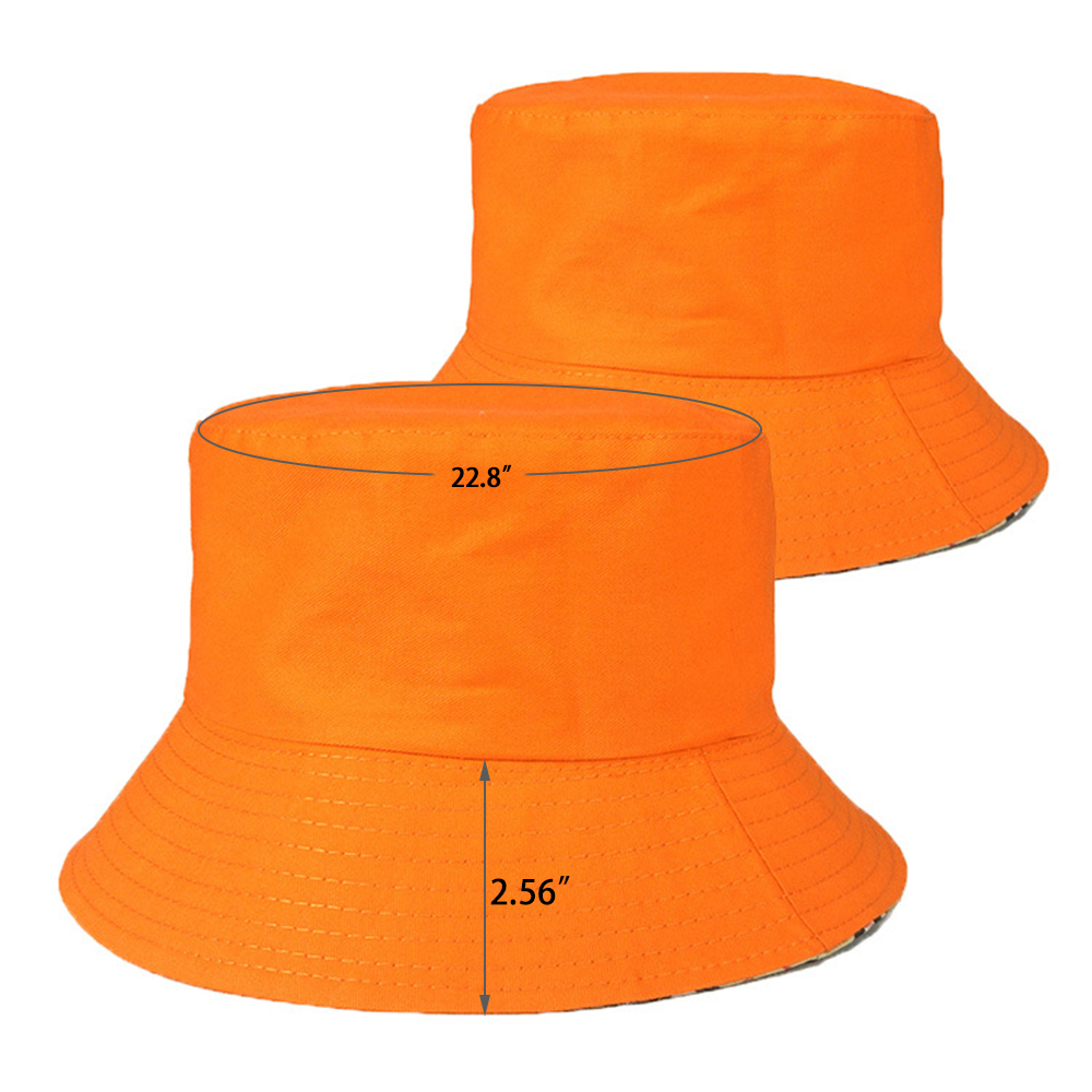 BCollection Cotton Twill Bucket Hat 3