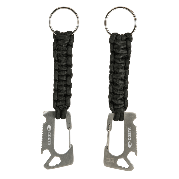 Basecamp Peak Carabiner Multi-Tool