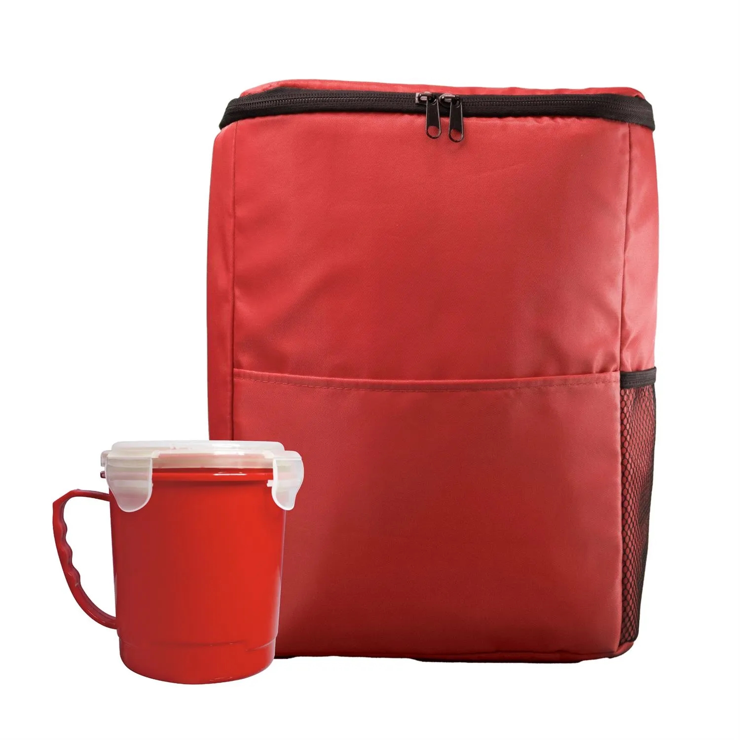 Sporty RPET Soup Set 6