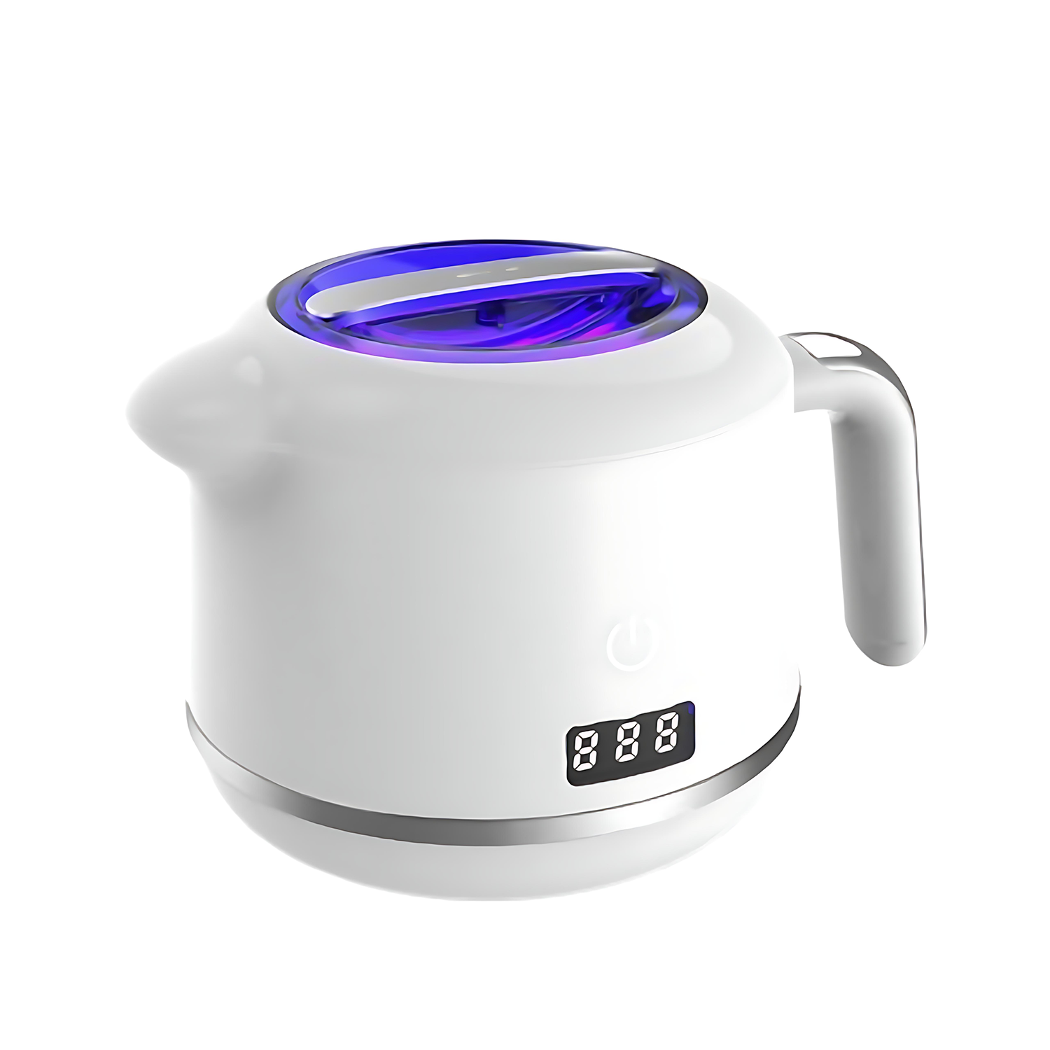 Mini Ultrasonic Denture Cleaner w/ UV Sterilizer 6