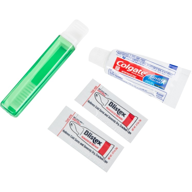 Dental Travel Kit 8