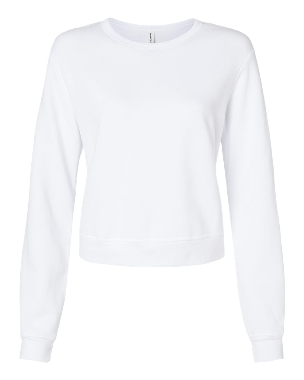Women's Sponge Fleece Crewneck Sweatshirt - 7511 30