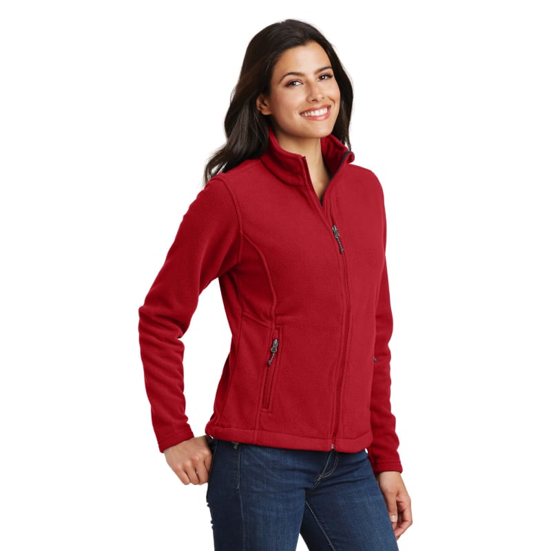 Port Authority Women's Value Fleece Jacket. 26