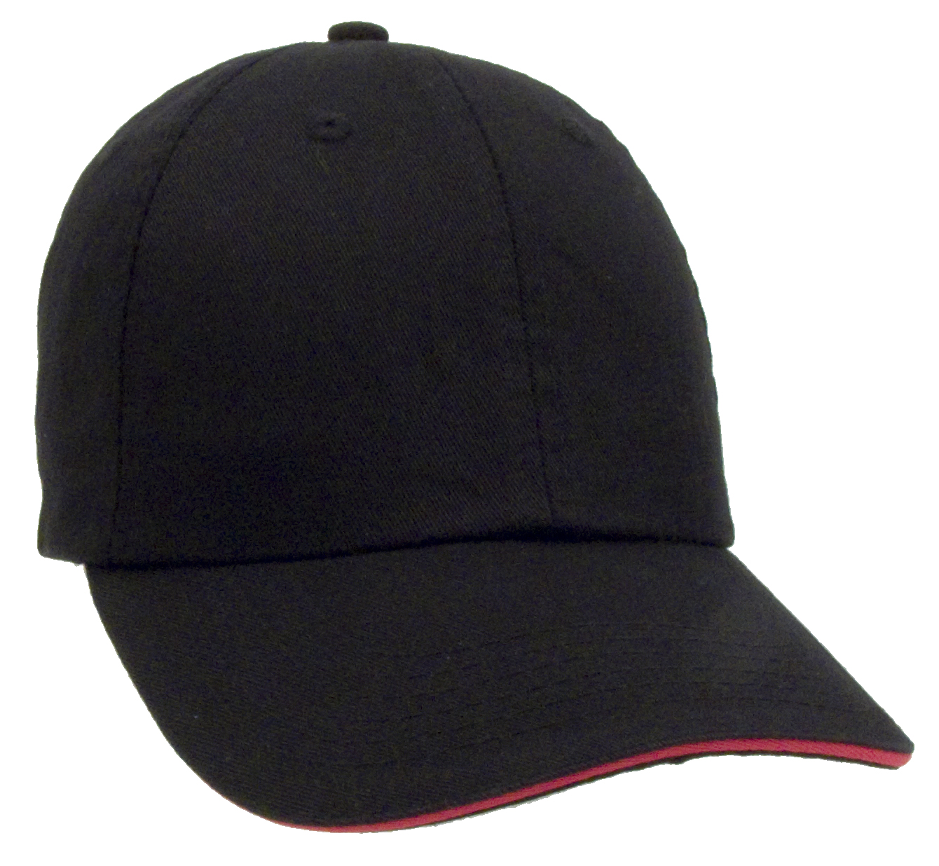 Unconstructed Chino Washed Cotton Twill Sandwich Cap 4