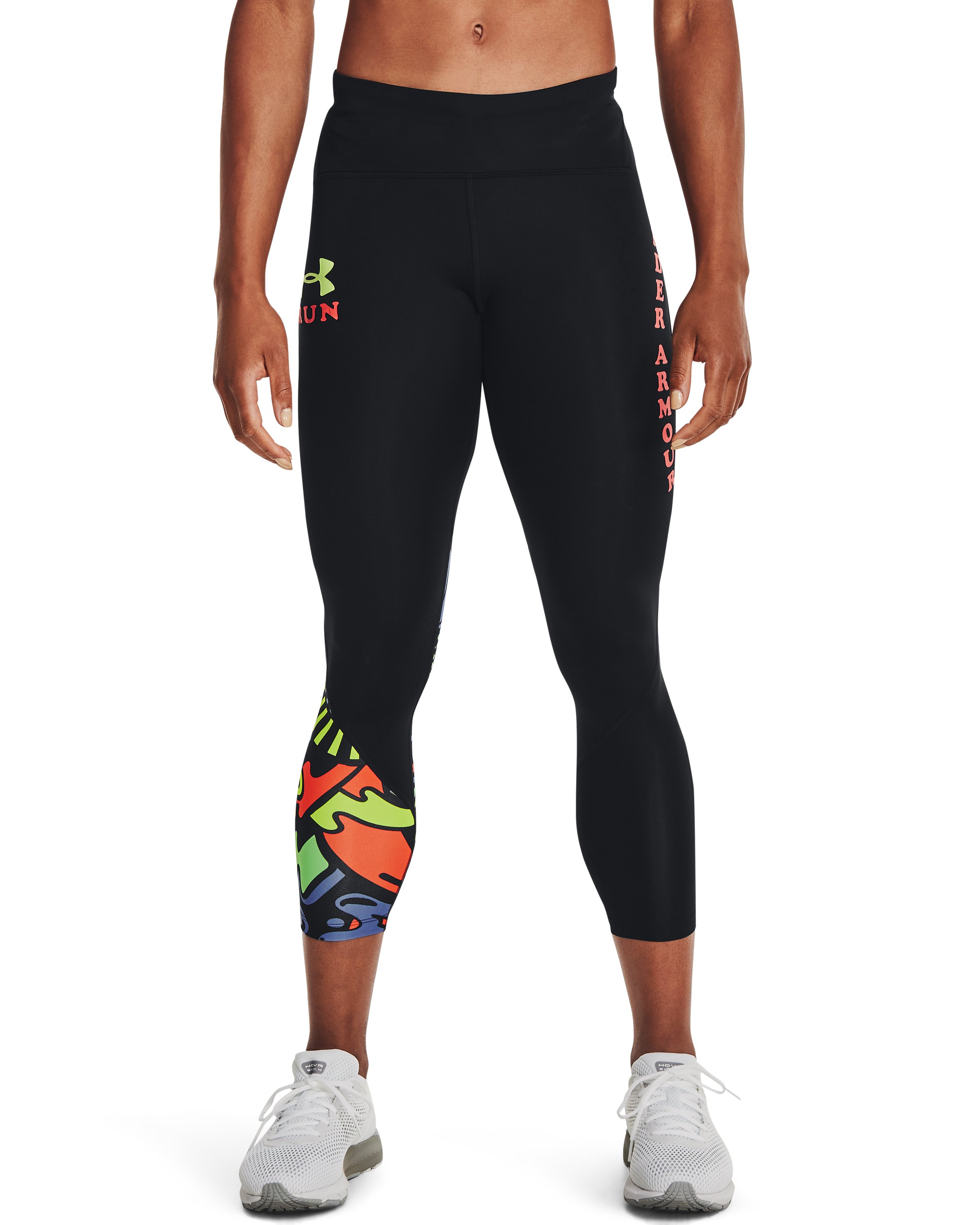 Women's UA Keep Run Weird Tights 2