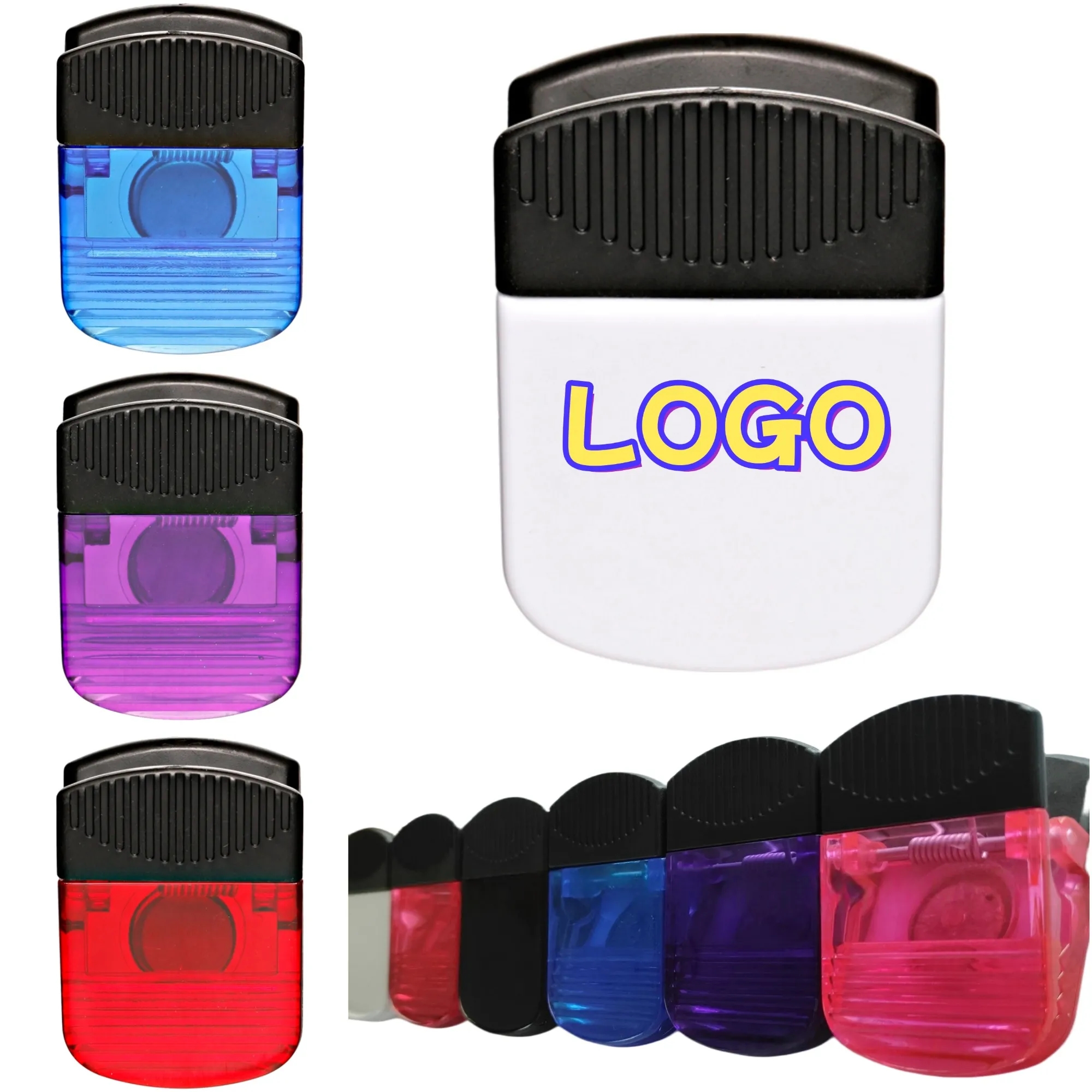Large Size Magnetic Clip Refrigerator Magnet 3