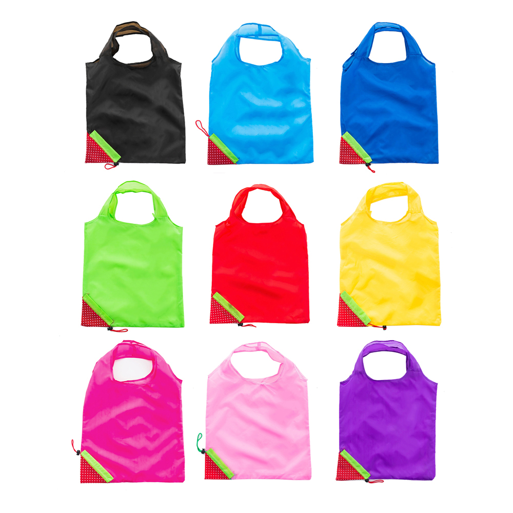 Foldable Shopping/Tote Bag, custom tote bag with logo imprint 4