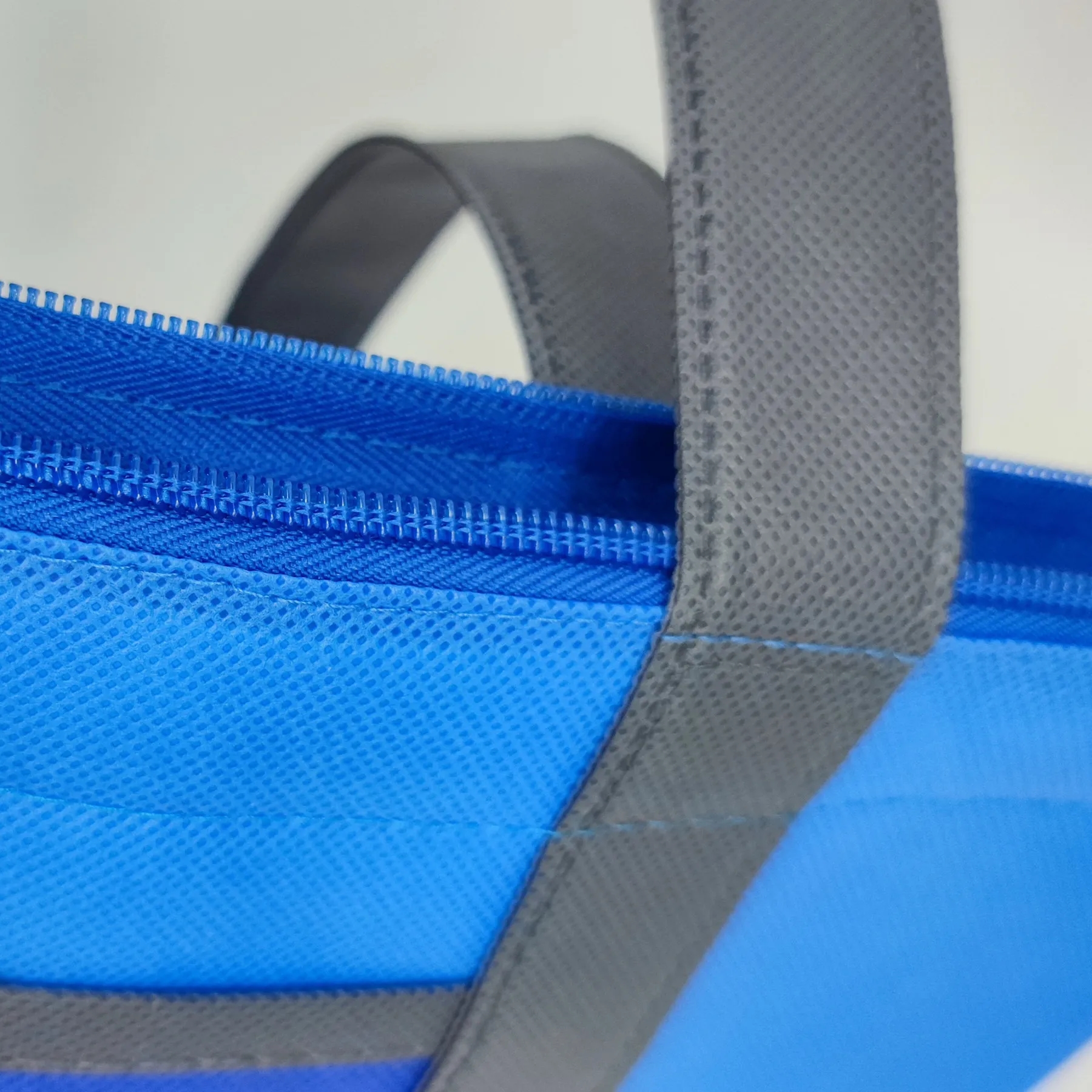 Non-Woven Lunch Cooler Tote Bag Custom 4
