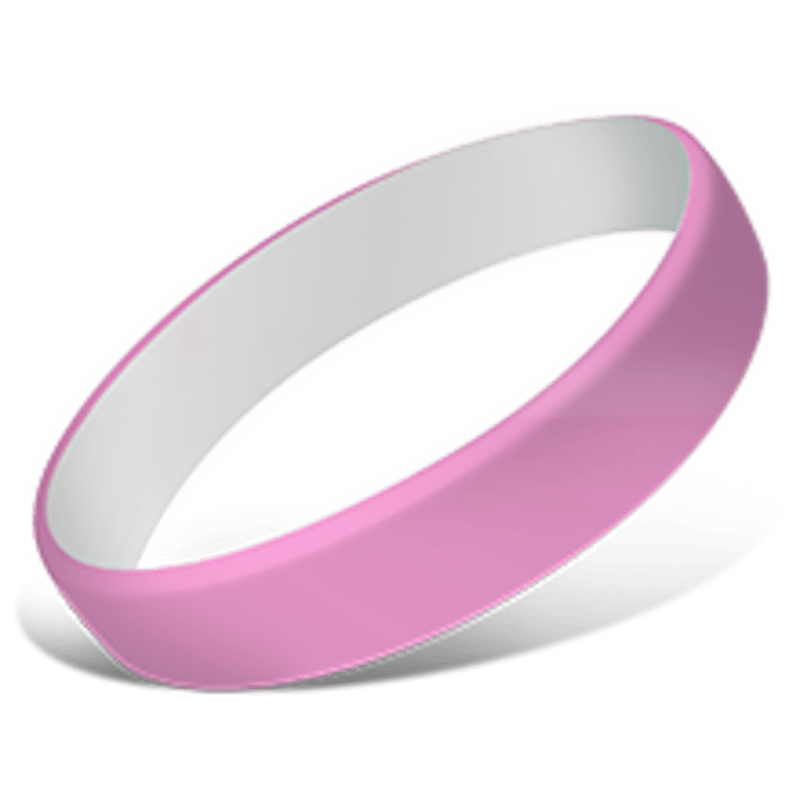 Color Coat Wristbands 25