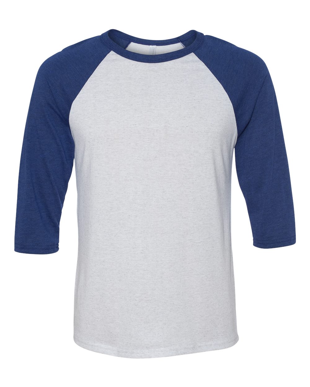 Unisex Three-Quarter Sleeve Baseball Tee - 3200 8