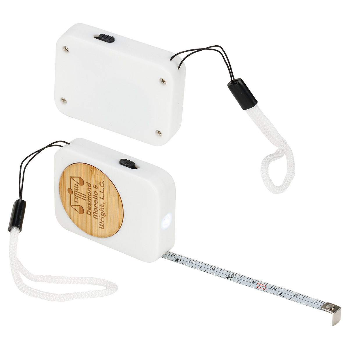 Assay 3' Tape Measure with Light 6