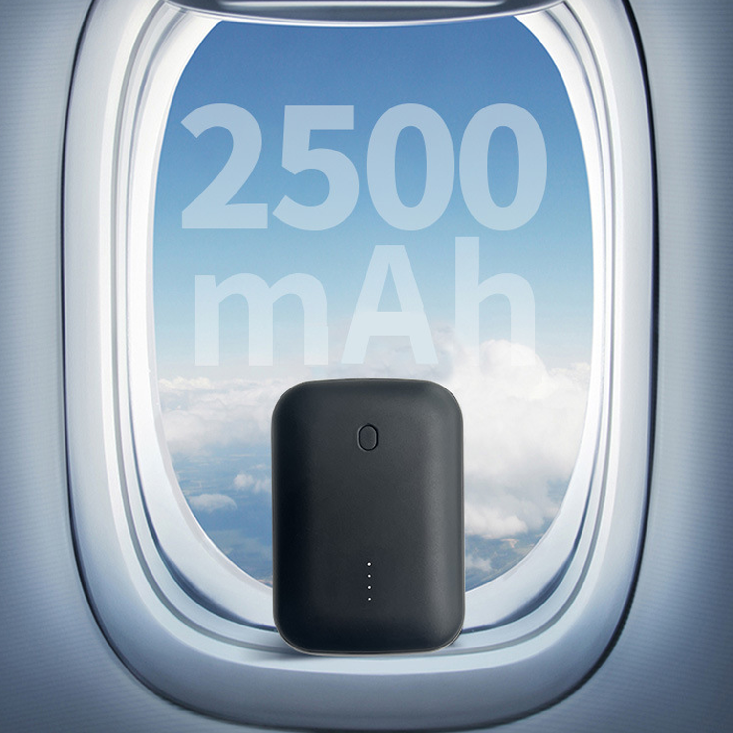 Mini Portable Power Bank 5