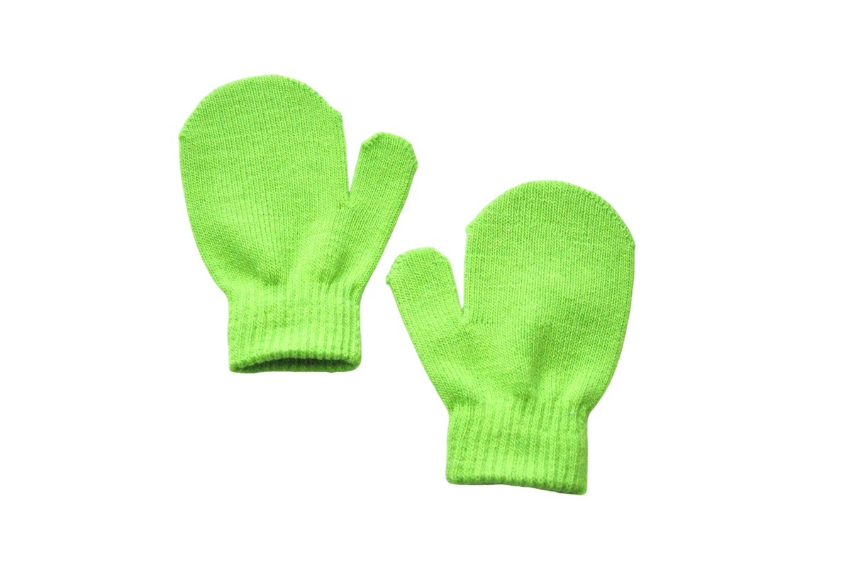 Acrylic Fiber Gloves for Cold Weather 14