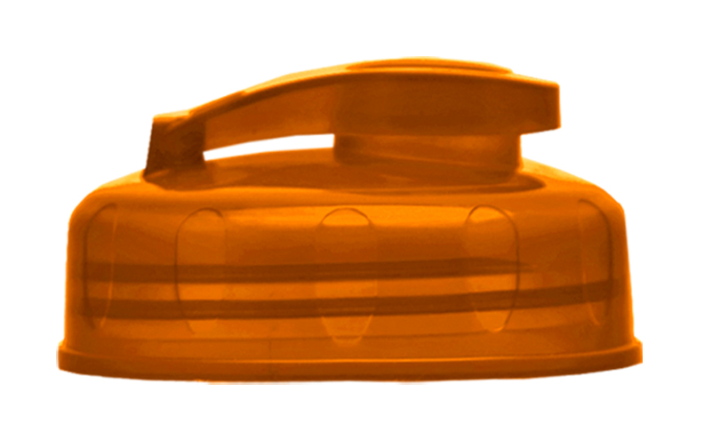 Garyline® Mini Mountain Tritan® Bottle with Flip-Top Lid - 22 oz. 108