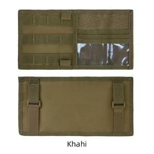 Military Car Sun Visor Organizer 3