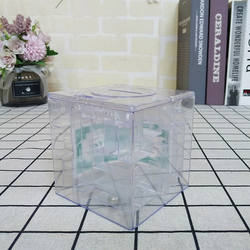Money Maze Puzzle Box 7