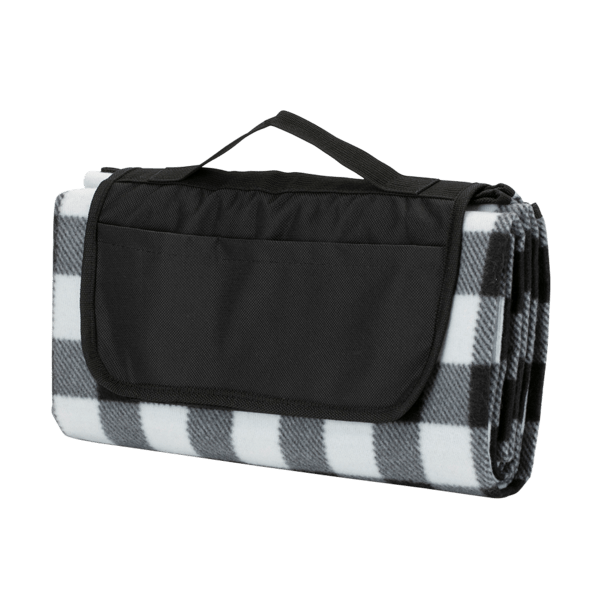 Plaid Picnic Blanket 7