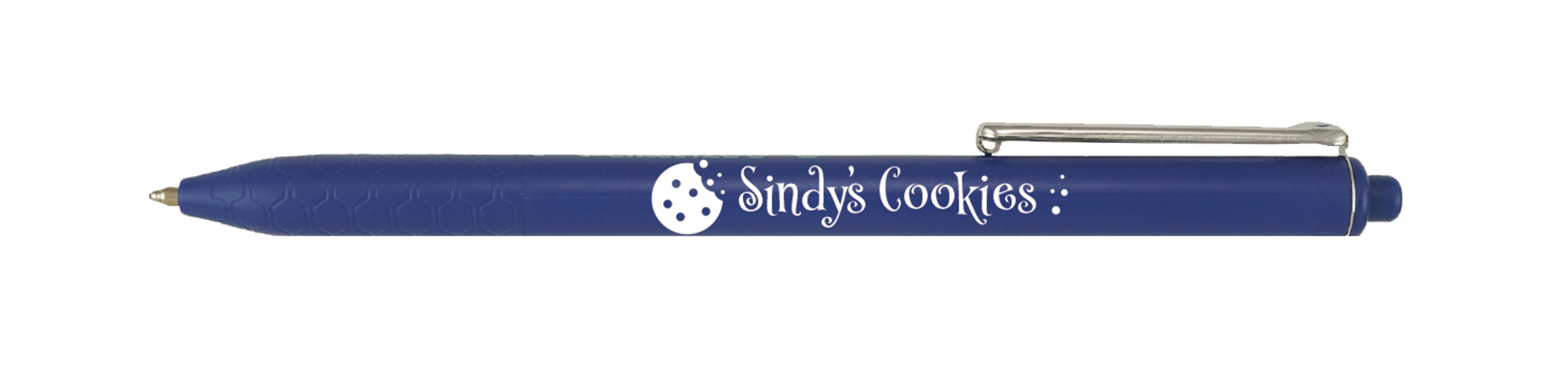 IZEE Retractable Ballpoint - Full Color 7