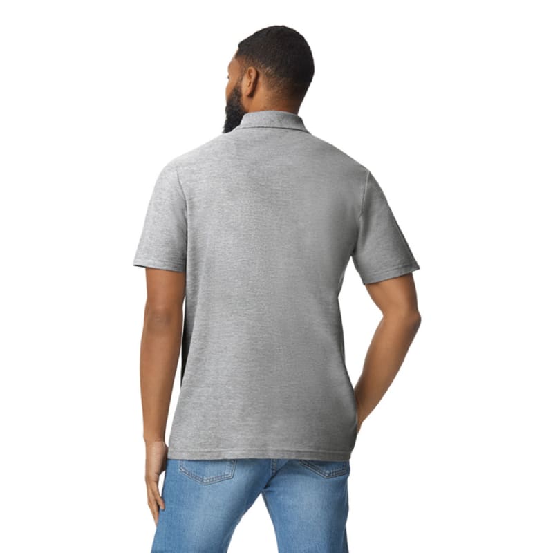 Gildan Men's Softstyle Double Pique Polo 56