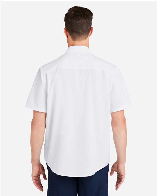 Men's Kona Short Sleeve Solid Shirt - H150154 3
