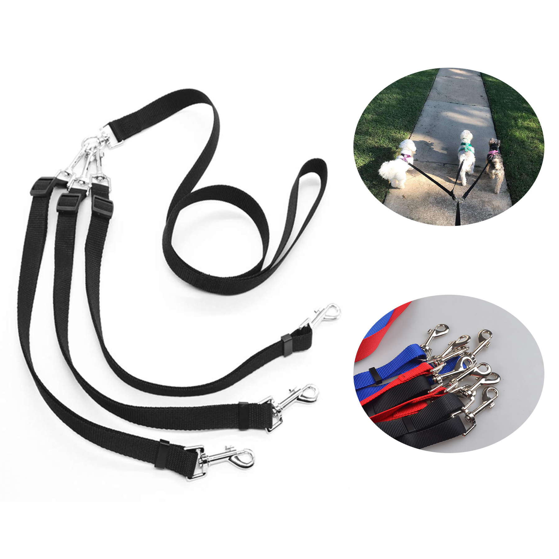 3 in 1 Dog Leash 2